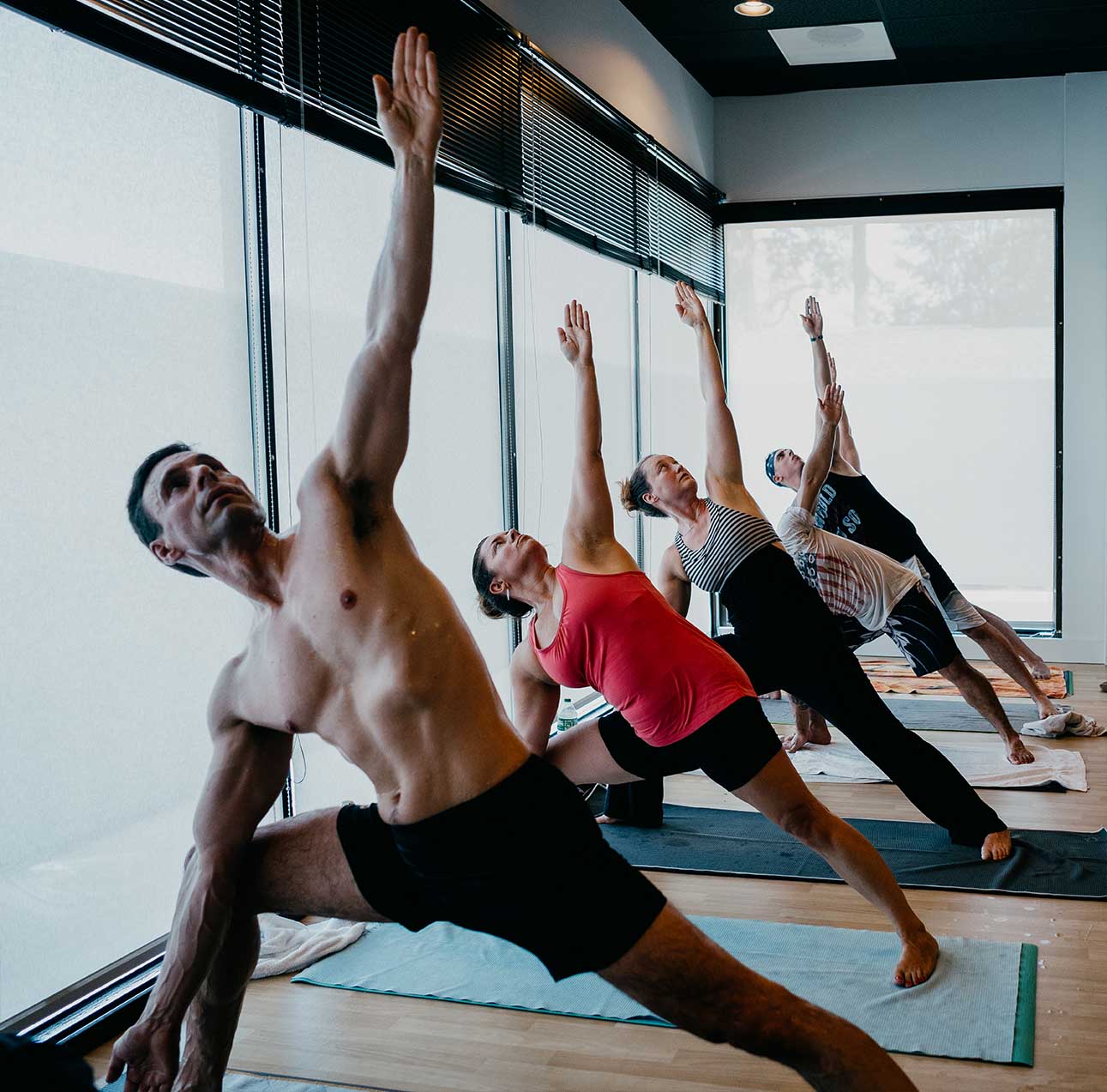 Bikram Yoga Free Trial  International Society of Precision