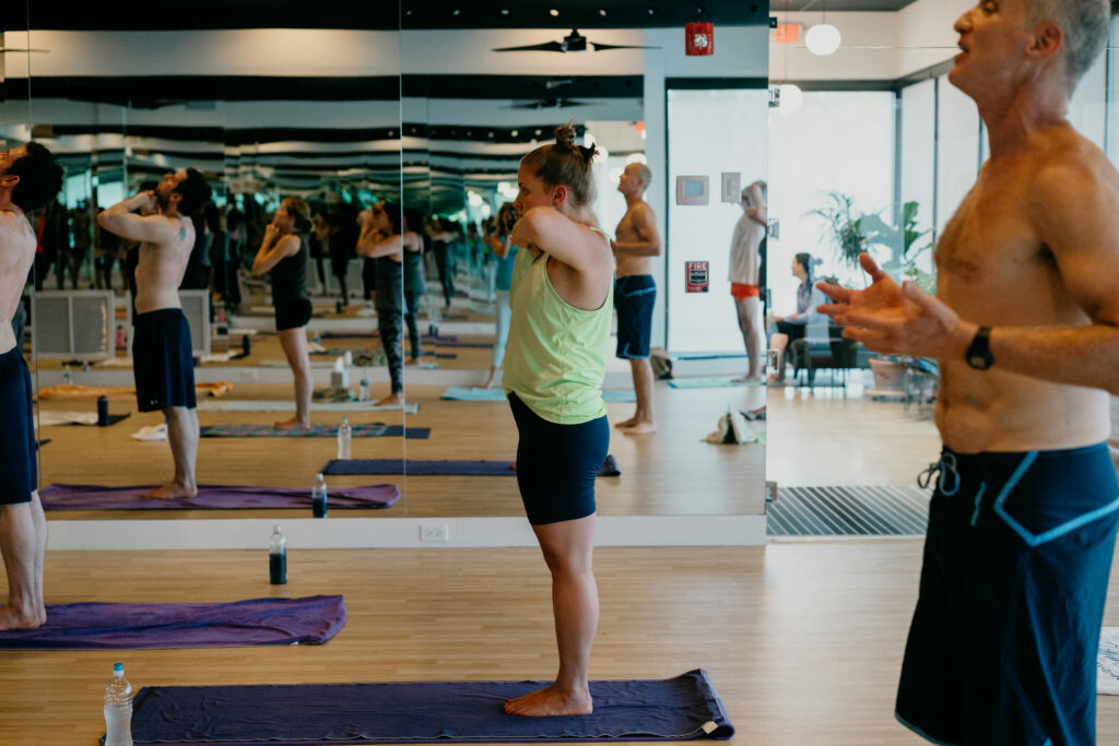 Balancing Stick Pose: A Journey to Inner Balance - YogaSol