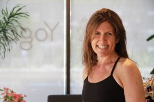 Person - Yoga Teacher Lauren Sussman