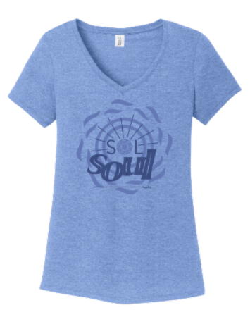 Sol Soul tshirt design