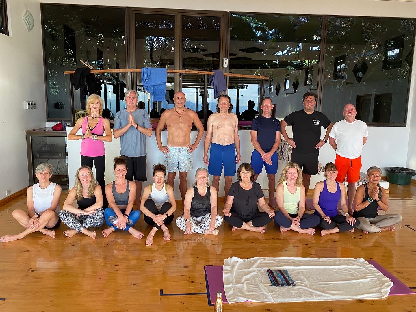 Annual Hot Yoga Retreat in Costa Rica