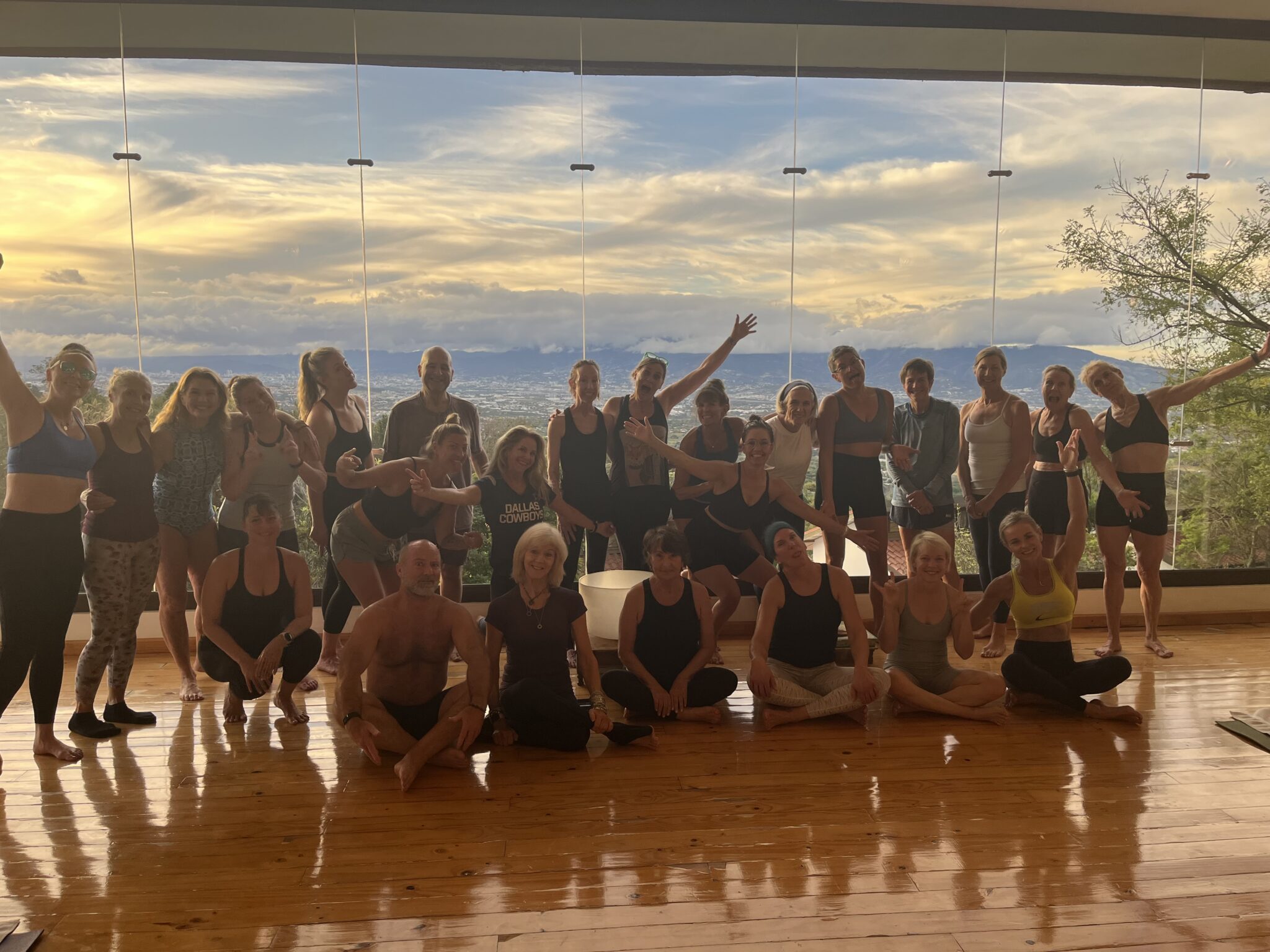 2026 YogaSol Retreat Participants